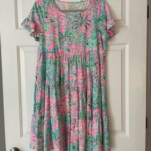 Lilly Pulitzer Jodie swing dress